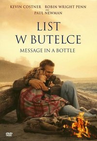 Plakat Filmu List w butelce (1999)